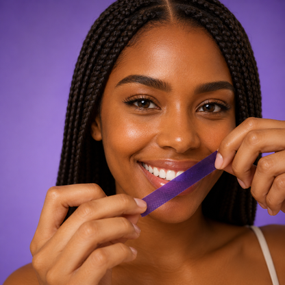 v34 Teeth Whitening Strips